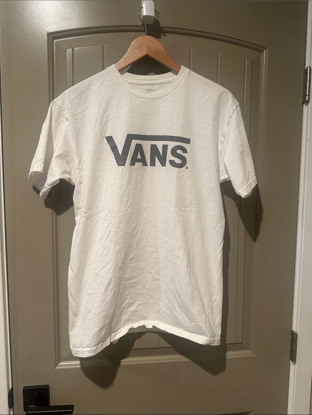 VANS Crewneck T-Shirt M